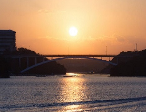 メインの賢島大橋は、専門家がご案内！
